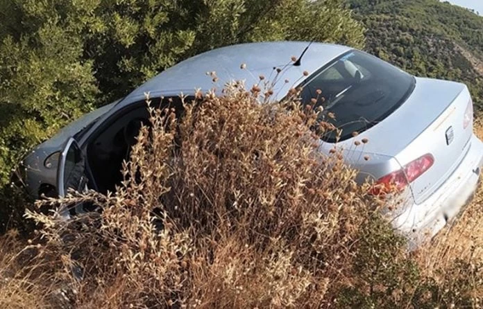 Παραλίγο να βρεθεί στο γκρεμό πρώην παρουσιάστρια (εικόνες)